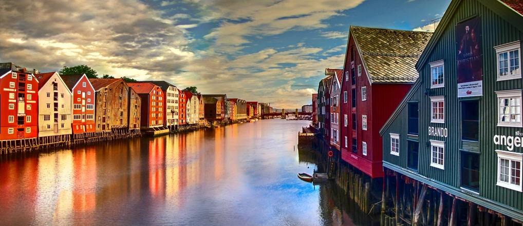 Trondheim bedrift